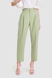  Quần form baggy xếp 4 ly 
