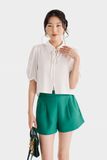  Quần short cơ bản lưng thun 