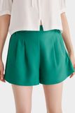  Quần short cơ bản lưng thun 