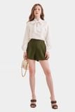  Quần short cơ bản lưng thun 