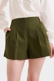  Quần short cơ bản lưng thun 