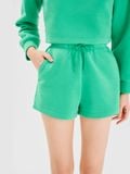  Quần short thun cột dây 