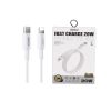 Cáp Sạc Nhanh Type C To Lightning Remax RC-C026