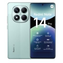 Redmi Note 14 Pro 5G 8GB/256GB Chính Hãng