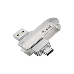 USB 2 Đầu (Usb + Type C) Hoco UD10 32GB