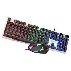 Bộ Bàn Phím + Chuột Limeide GTX350