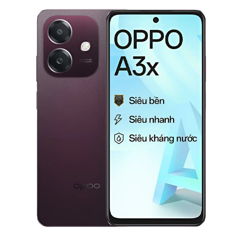 Oppo A3x 4GB/64GB