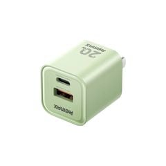 Cốc Sạc Nhanh Remax RP-U8 20W (GaN - 2 Cổng)
