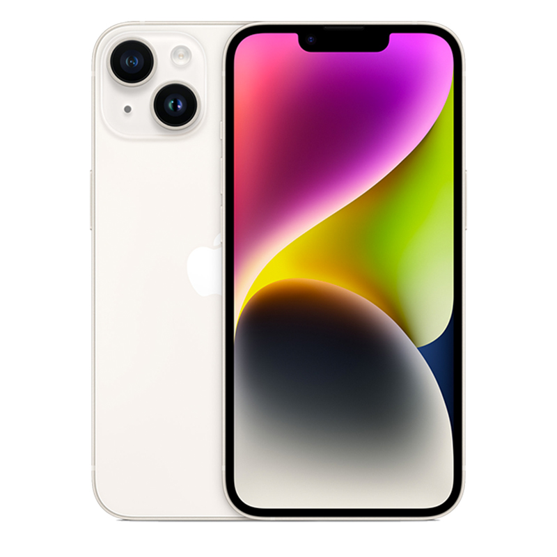 値下げ【超美品】iPhone 14 plus 128GB ※94%高バッテリー 未使用品・Apple公式整備済み品】 iPhone 14 Plus 128GB SIM
