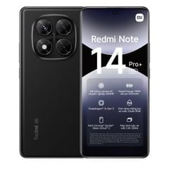 Redmi Note 14 Pro Plus 5G 8GB/256GB Chính Hãng