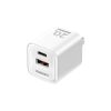 Cốc Sạc Nhanh Remax RP-U8 20W (GaN - 2 Cổng)