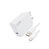 Cốc Sạc Nhanh Xiaomi 120W (Tặng Cáp)