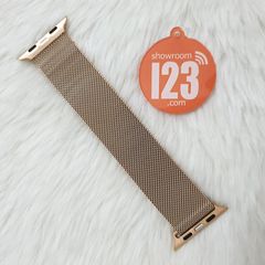 Dây Đeo Apple Watch 42/44mm - Thép