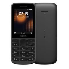 Nokia 215 4G - 2 Sim