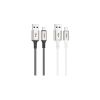 Cáp Sạc Nhanh Lightning Hoco X66