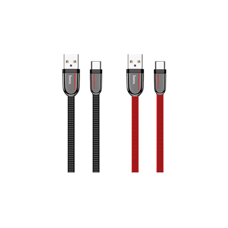 Cáp Sạc Nhanh Type C Hoco U74