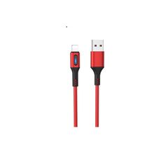 Cáp Sạc Nhanh Lightning Hoco U79 Tự Ngắt