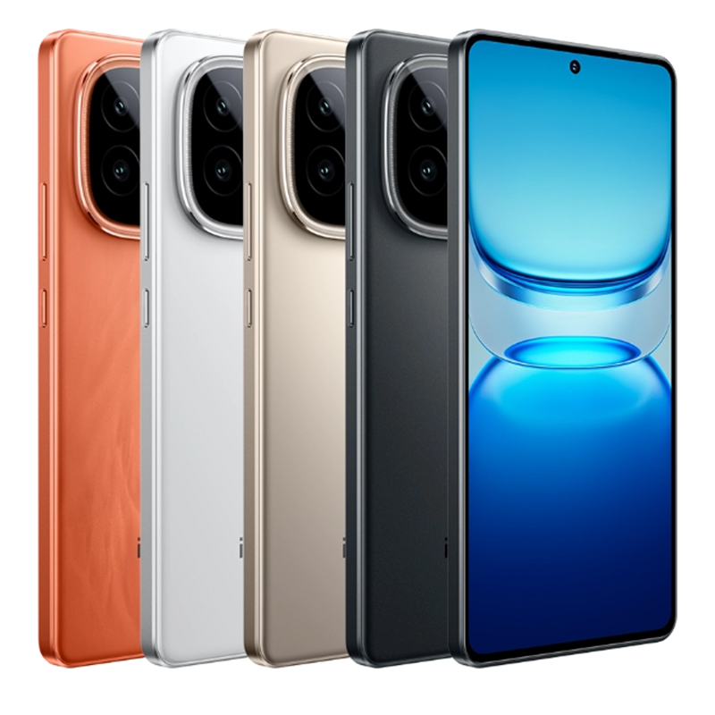 Vivo iQOO Z10 Turbo 5G 12GB/256GB – Showroom123