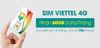 Sim 4G Viettel V90