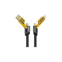 Cáp Sạc Nhanh 4 Đầu Wekome WDC-25