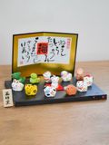 Set 12 con giáp cỡ nhỏ 