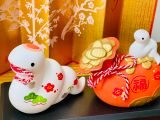  Mẫu Rắn kéo túi tài lộc NR47 