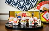  Thất phúc thần mèo size nhỏ 