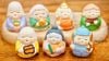Set 7 vị thần Nhật Bản