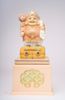 Ngài thần tài Daikokuten 20cm