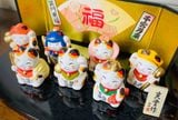  Thất phúc thần mèo size nhỏ 