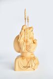  DAIKOKUTEN bản mộc viền vàng tinh xảo - 18cm ( không đế ) 