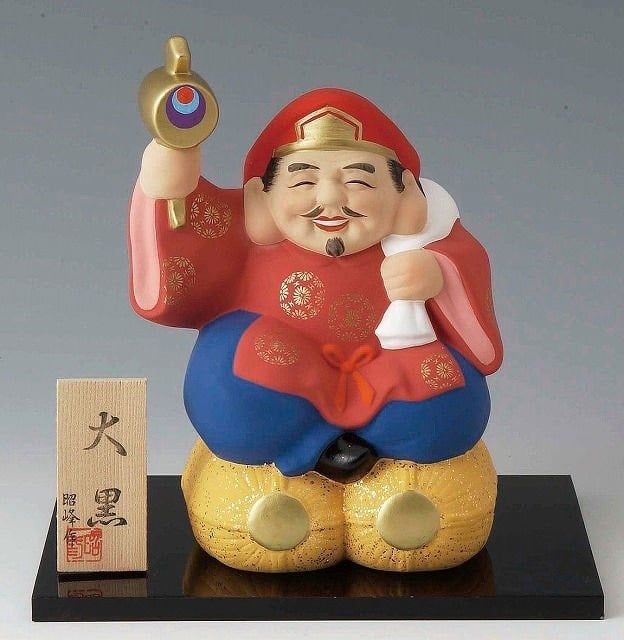  Thần Daikokuten 