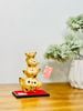 Cú may mắn Nhật Bản 12cm