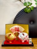  Đôi Heo phúc lộc. 