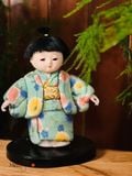  Búp bê bé gái Nhật cao 23cm 