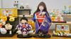 Búp bê Nhật bản cao 35cm