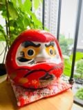  DARUMA ĐỎ    S1075 