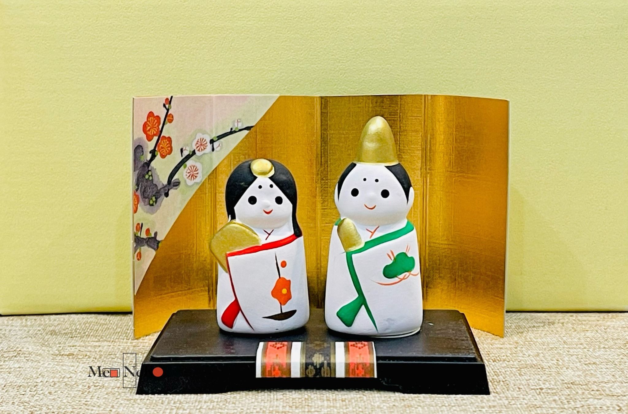  Hina hoàng cung cam đỏ 