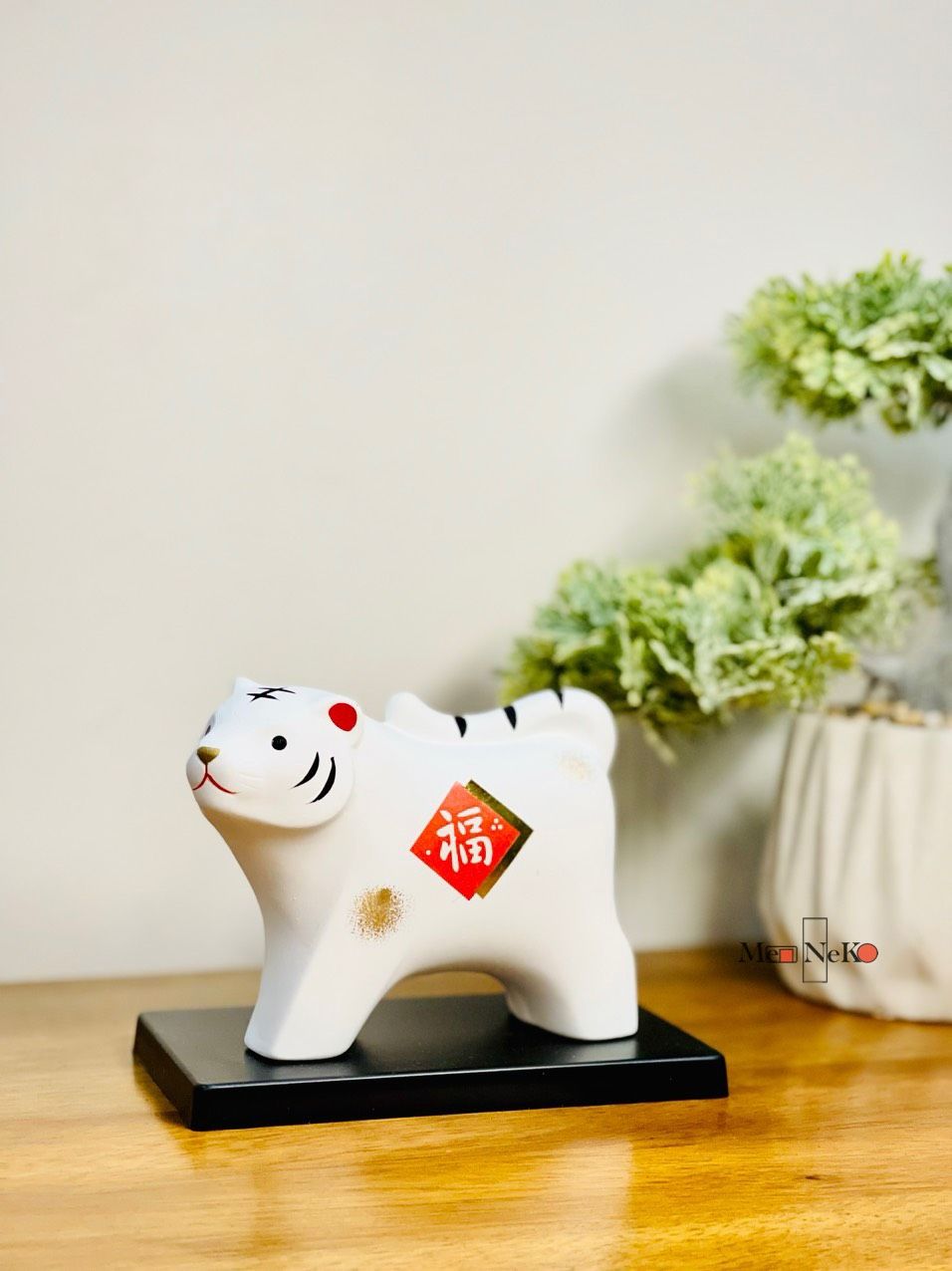  Hổ trắng 9cm 