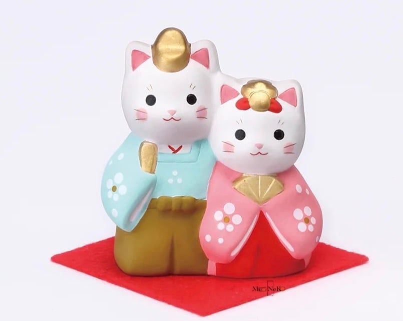  Hina manekineko 