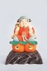 DAIKOKUTEN tam diện áo đỏ - size 20cm
