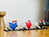  Cá koi Nhật Bản cỡ nhỏ 