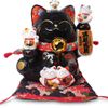 Mèo đen 27 cm (đắc tài đắc lộc)