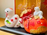  Mẫu Rắn kéo túi tài lộc NR47 