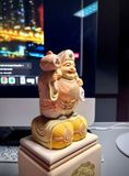  Ngài thần tài Daikokuten 20cm 