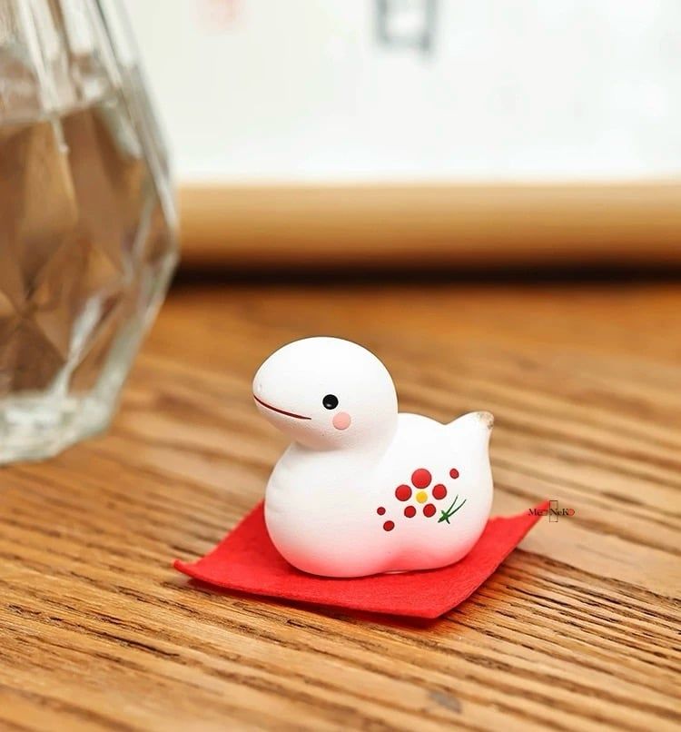  Rắn nhí may mắn 