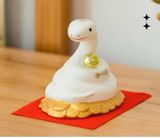  Rắn trắng ngọc vàng RN91 