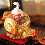  Rắn búa Chiêu tài size lớn NR79 