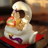  Rắn trắng mũi tên may mắn RN81 