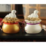  Mẫu đôi Rắn hũ tài lộc NR 60 